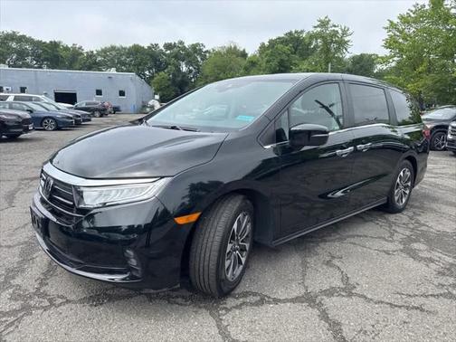 2022 Honda Odyssey EX-L
