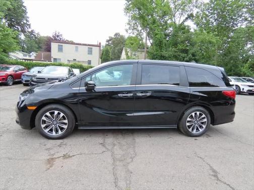 2022 Honda Odyssey EX-L
