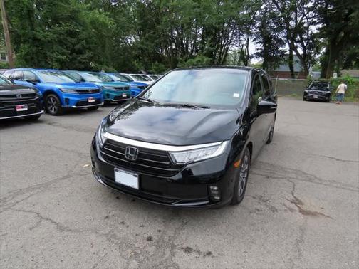 2022 Honda Odyssey EX-L