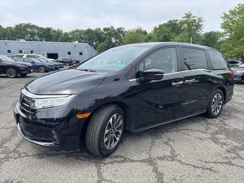2022 Honda Odyssey EX-L