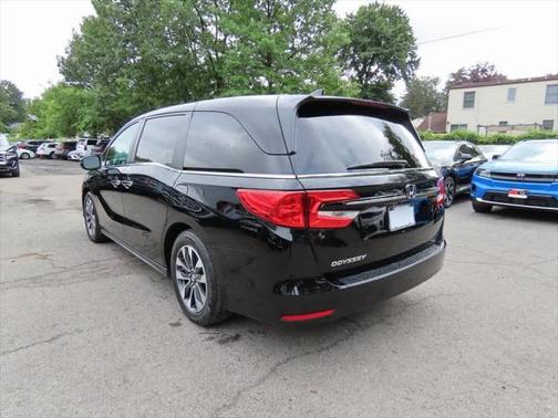 2022 Honda Odyssey EX-L