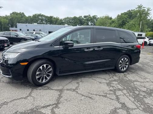 2022 Honda Odyssey EX-L