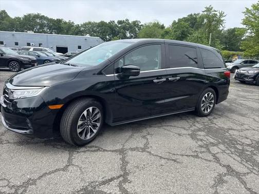 2022 Honda Odyssey EX-L