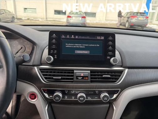 2018 Honda Accord EX-L 2.0T