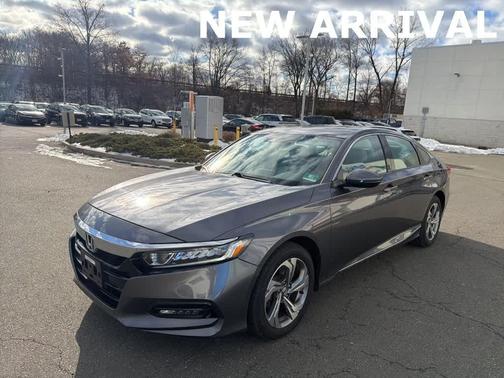 2018 Honda Accord EX-L 2.0T