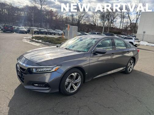 2018 Honda Accord EX-L 2.0T