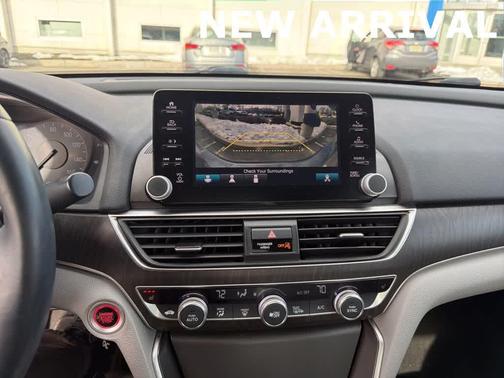 2018 Honda Accord EX-L 2.0T