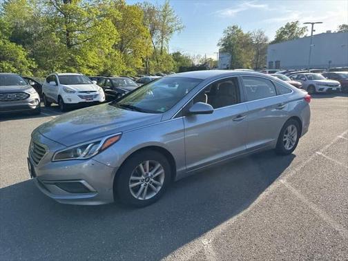 2017 Hyundai SONATA Base