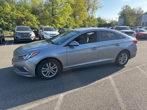 2017 Hyundai SONATA Base