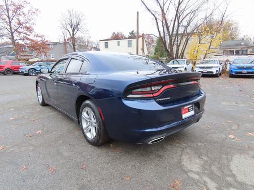 2015 Dodge Charger SE