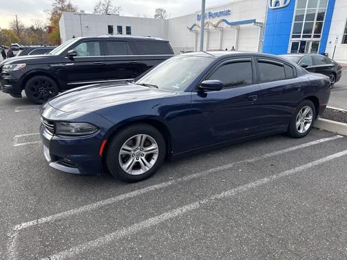 2015 Dodge Charger SE