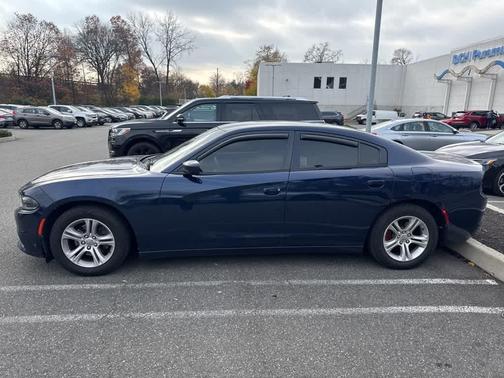 2015 Dodge Charger SE