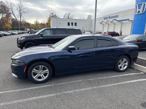 2015 Dodge Charger SE