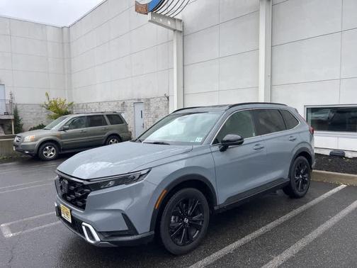 2024 Honda CR-V Hybrid Sport Touring