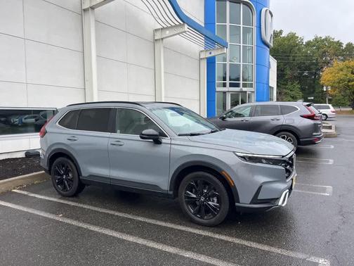 2024 Honda CR-V Hybrid Sport Touring