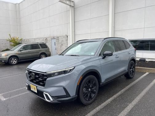 2024 Honda CR-V Hybrid Sport Touring