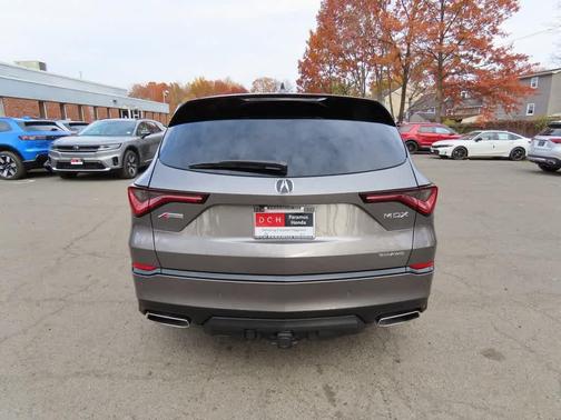 2024 Acura MDX A-Spec