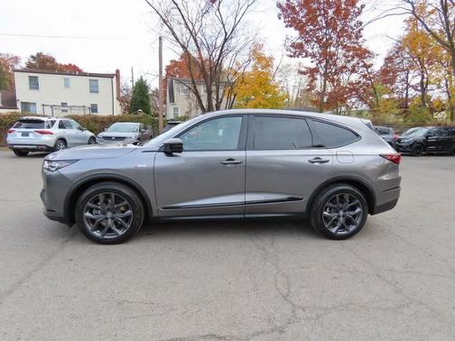 2024 Acura MDX A-Spec