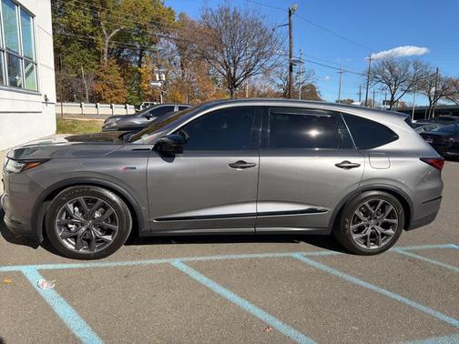 2024 Acura MDX A-Spec