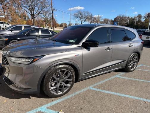 2024 Acura MDX A-Spec