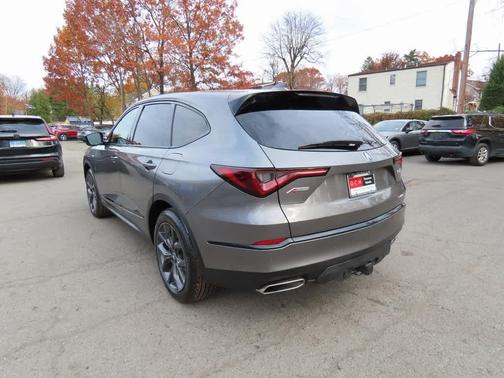 2024 Acura MDX A-Spec