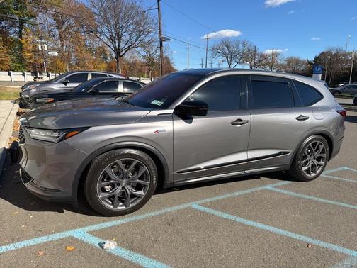 2024 Acura MDX A-Spec