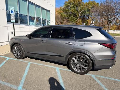 2024 Acura MDX A-Spec