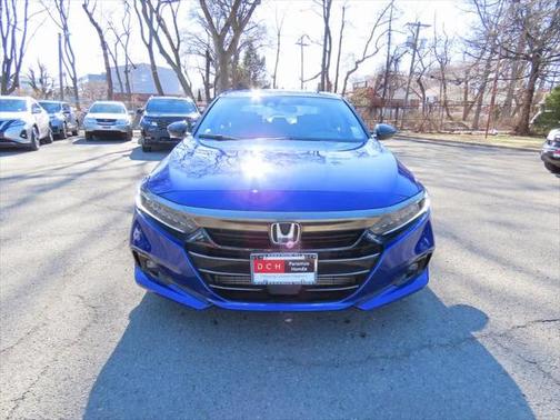 2022 Honda Accord Sport SE