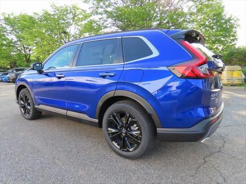 2025 Honda CR-V Hybrid Sport Touring