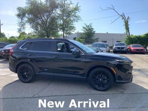 2024 Honda CR-V Hybrid Sport-L