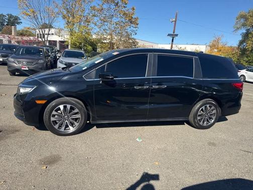 2023 Honda Odyssey EX-L