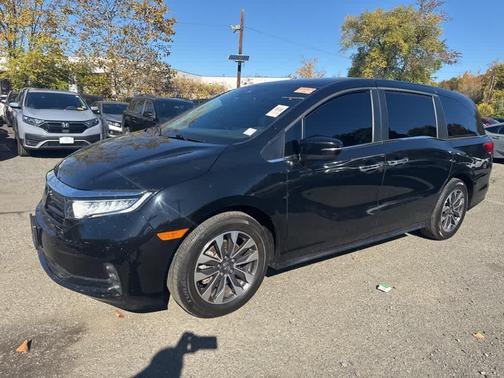 2023 Honda Odyssey EX-L