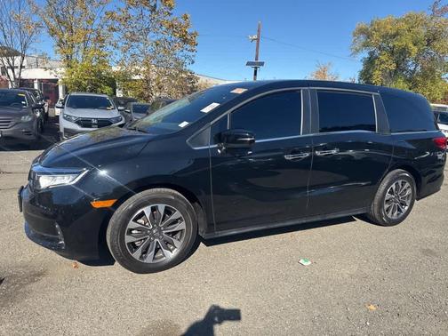 2023 Honda Odyssey EX-L