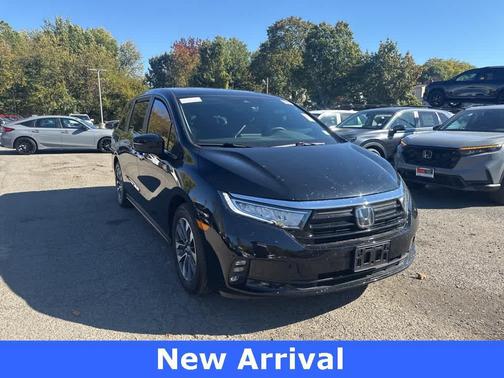 2023 Honda Odyssey EX-L