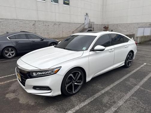 2020 Honda Accord Sport 2.0T