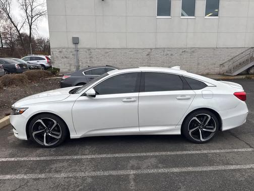 2020 Honda Accord Sport 2.0T