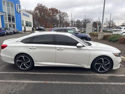 2020 Honda Accord Sport 2.0T