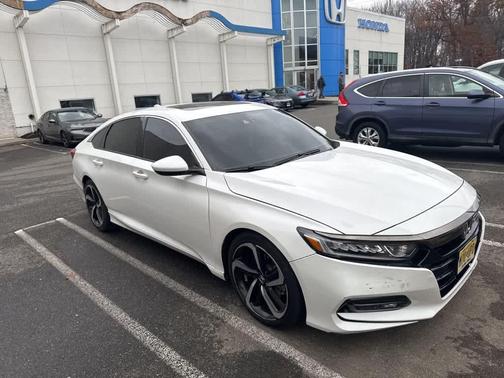2020 Honda Accord Sport 2.0T