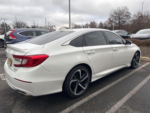 2020 Honda Accord Sport 2.0T
