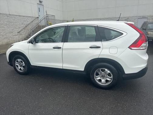 2012 Honda CR-V LX