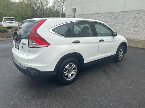 2012 Honda CR-V LX