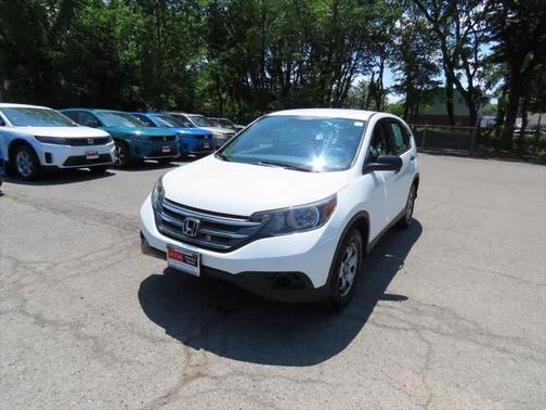 2012 Honda CR-V LX