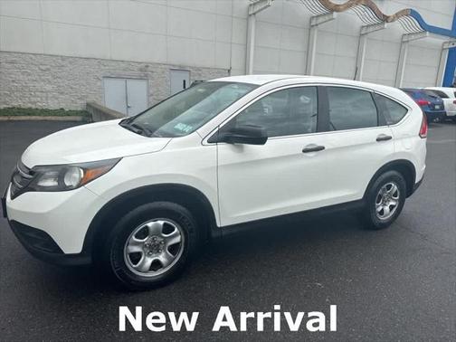 2012 Honda CR-V LX