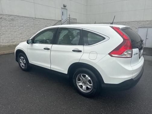 2012 Honda CR-V LX