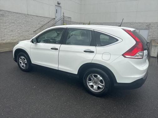 2012 Honda CR-V LX