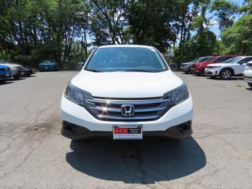 2012 Honda CR-V LX