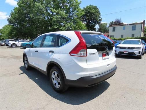 2012 Honda CR-V LX