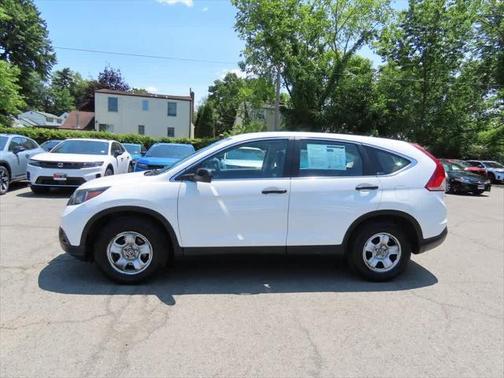 2012 Honda CR-V LX