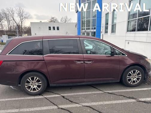 2012 Honda Odyssey EX