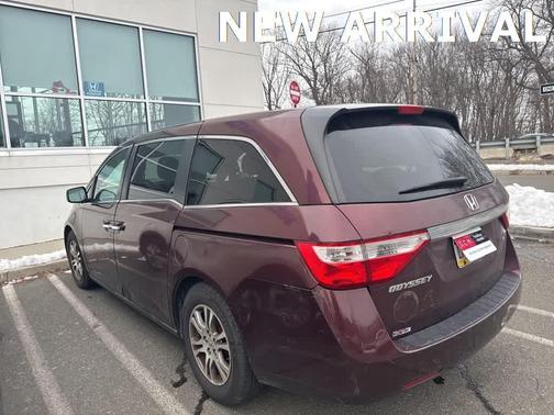 2012 Honda Odyssey EX